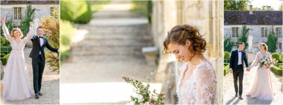 French Country Wedding