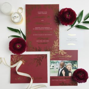 Wedding Invitation Design Ideas